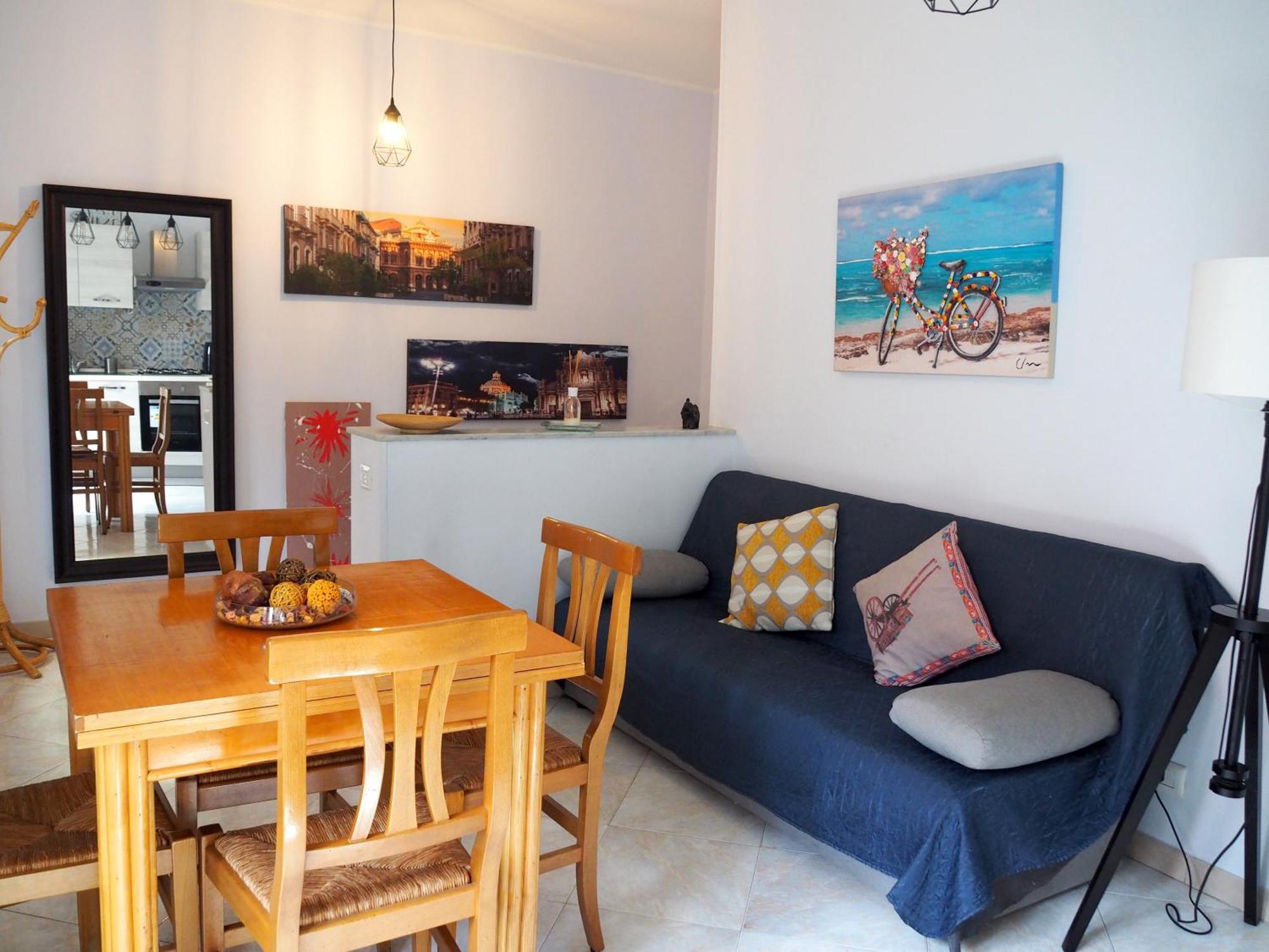 Muscaloru Rooms Catania Exterior photo